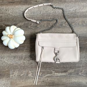 Rebecca Minkoff Full Size Mac Crossbody Bag